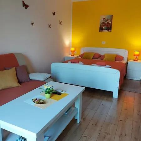 Soba Gracijela Gostinjska kuća Motovun