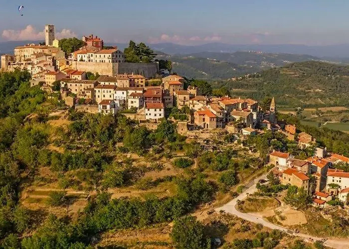 Gostinjska kuća Soba Gracijela Motovun