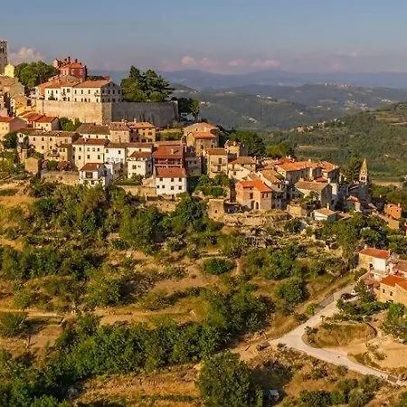 Casa de hóspedes Soba Gracijela Motovun